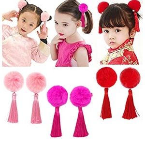 Hair accessories for kids